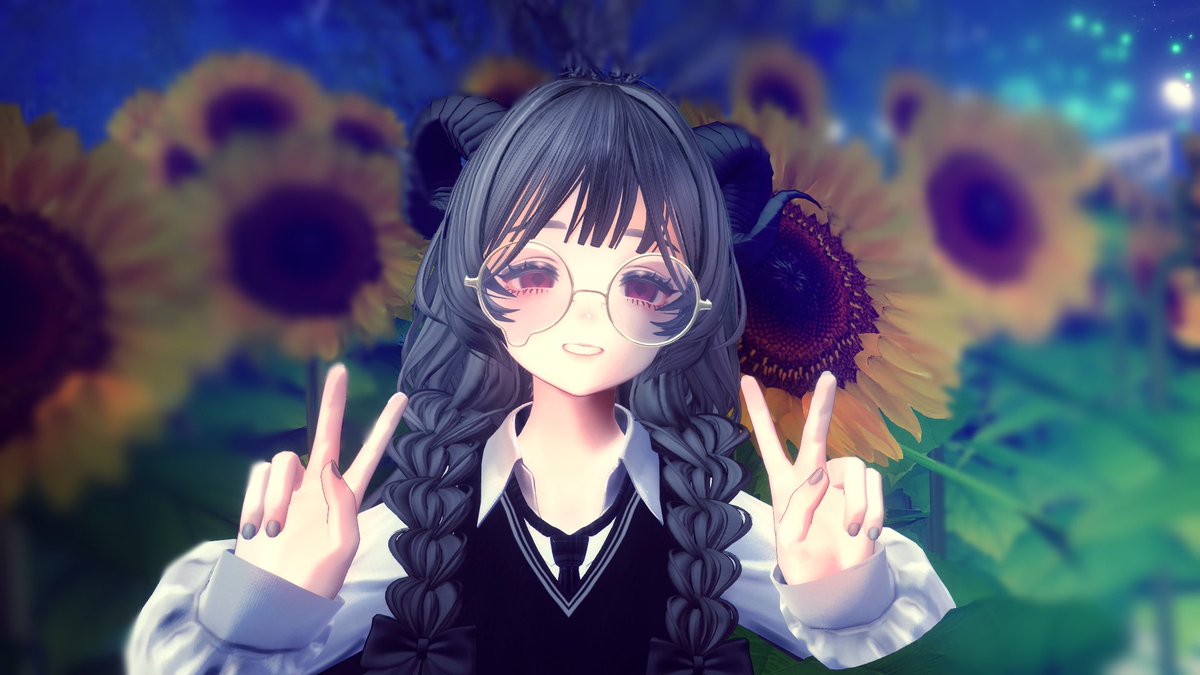 VRChokorisuwa's tweet photo. レタッチを練習するなど https://t.co/cZ74v0fFeX