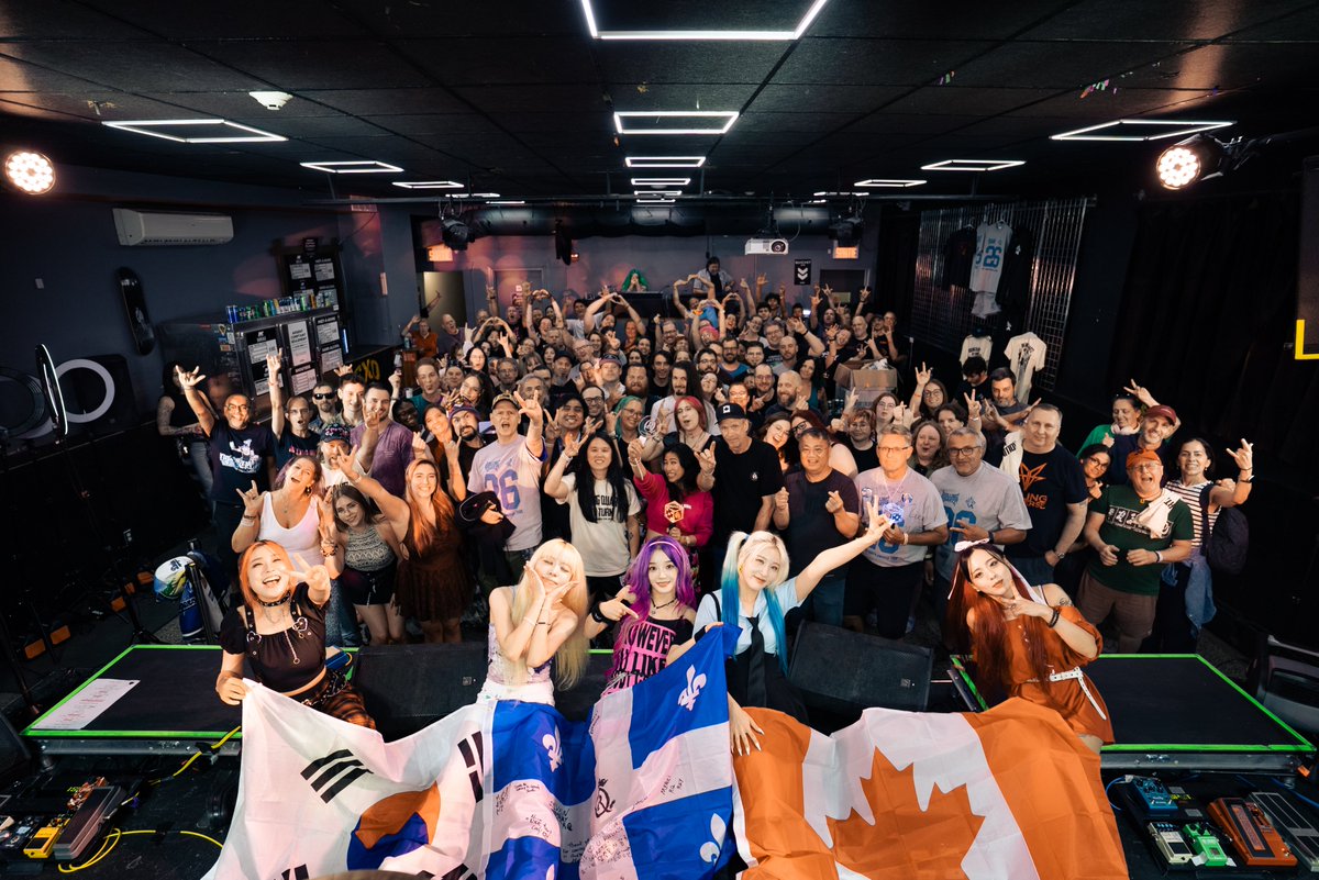 Rolling_Quartz's tweet photo. See you again QUEBEC Diadem
See you soon MONTREAL Diadem :)

[2026] NORTH AMERICA TOUR 🇺🇸 🇨🇦 July 15 - October 9 / Ticket: https://t.co/EQ9VsobFyn

💎❤️🇨🇦🇺🇲👑

#RollingQuartz #UStour2026 #CANADAtour2026 https://t.co/wNQZcCC7qN