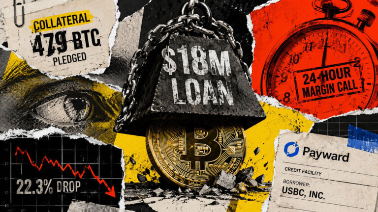 _Ma_bel_1's tweet photo. Kraken holds the instant liquidation switch on a crypto firm’s 479 Bitcoin if price drops to $45,094 https://t.co/F5utrveqfC