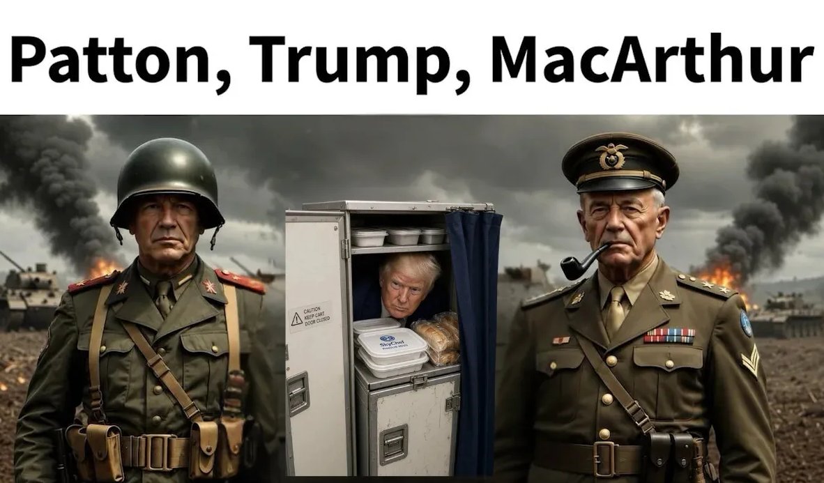 SethAbramson's tweet photo. 🤣 https://t.co/7brzv4yIc2
