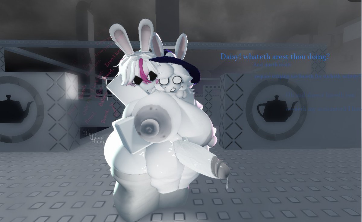 ScribblyWasHere's tweet photo. Hi hi I like them they’re nice hi bai

#rr34 #robloxporn https://t.co/yq6MA2US1Q