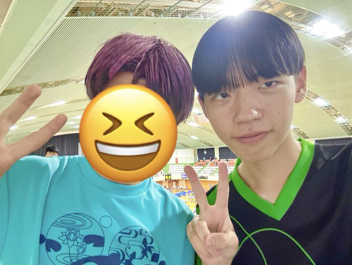 JinroSofia's tweet photo. 西医体2026🏓
頑張ります！ https://t.co/NXW6MoBXlz