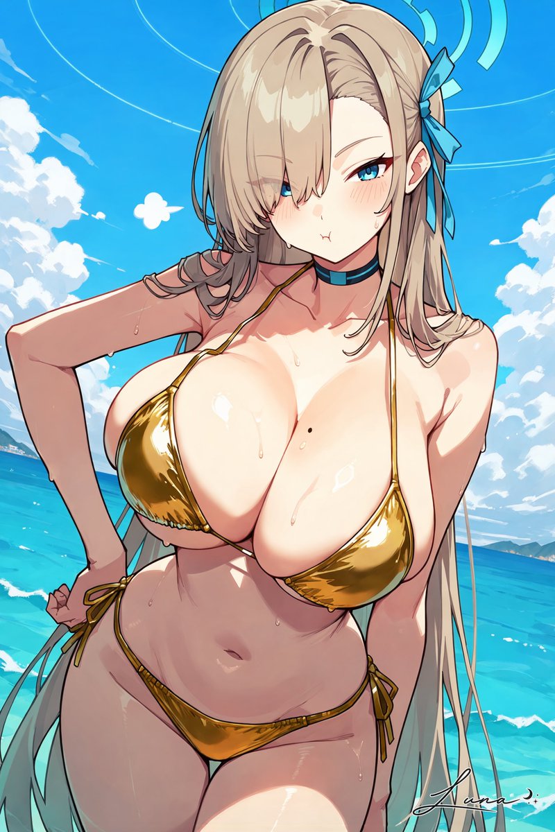 Luna2_AIart_'s tweet photo. 一之瀬アスナ

 #AIイラスト #AIart️️️️️️️️️️️️️️️️️️️️️️️️️️️️️️️️️️️️️️️️️️️️️️️️️️️

SFW illustration. No nudity, no suggestive intent https://t.co/wncI7TyL2h