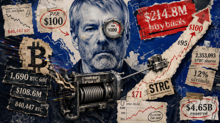 FloRence_FTT's tweet photo. Strategy has $785 million left to close STRC’s final $5 gap after selling $213 million in Bitcoin https://t.co/4TTWDsXPKj