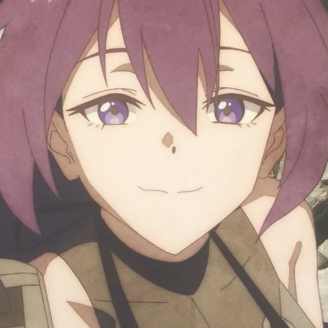 SCARREDBOLT's tweet photo. ⠀
gained a lot more confidence. As such, a warm smile of her own was returned while she took a second to hold onto her wings gently.

➤ ... So, you got a deal, you crybaby. I'm not gonna go anywhere now, 𝐈'𝐦 𝐡𝐨𝐦𝐞.
⠀ https://t.co/p64DbBf7B9