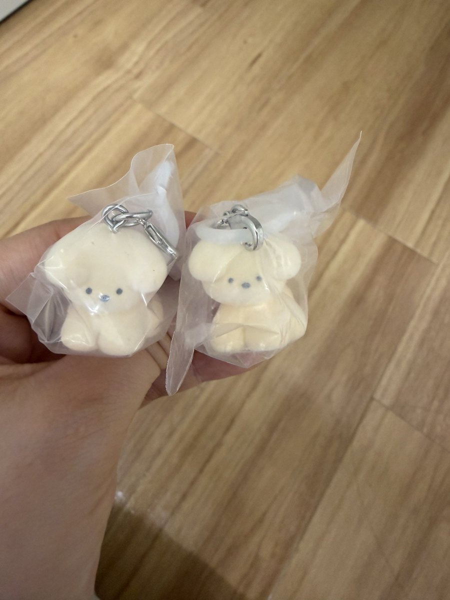 pizzaman_usagi's tweet photo. 【交換】いろんないぬのめじるしアクセサリー　てらおかなつみ

譲▶︎まるいいぬ×2

求▶︎おすわりいぬ、おはなといぬ

郵送での交換希望📮
お気軽にお声がけお願いします🙇‍♀️ https://t.co/wTsUSdnQxZ