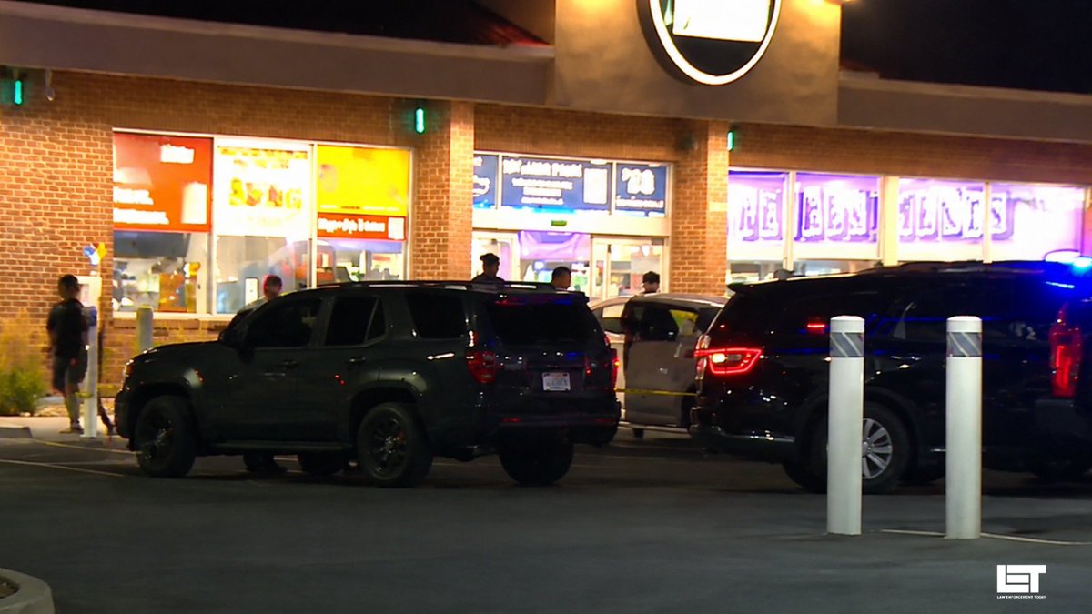LawEnforceToday's tweet photo. HERO ALERT: An armed citizen stopped a shotgun threat inside a crowded Utah gas station before the suspect could fire.

Police say 23-year-old Ofa’tangikivaha Angilau became belligerent after a clerk refused to sell him alcohol without identification.

Another customer intervened and helped remove him from the store.

But Angilau returned carrying a shotgun.

The armed citizen immediately opened fire, striking Angilau before he could discharge the weapon or hurt anyone inside.

Angilau did not survive. The armed citizen remained at the scene and cooperated with investigators.

A dangerous man entered a crowded business carrying a shotgun. Thankfully, a law-abiding citizen was prepared to stop him. When a threat appears without warning, an armed citizen may be the only person standing between innocent people and tragedy.

#DefensiveGunUse #SecondAmendment
