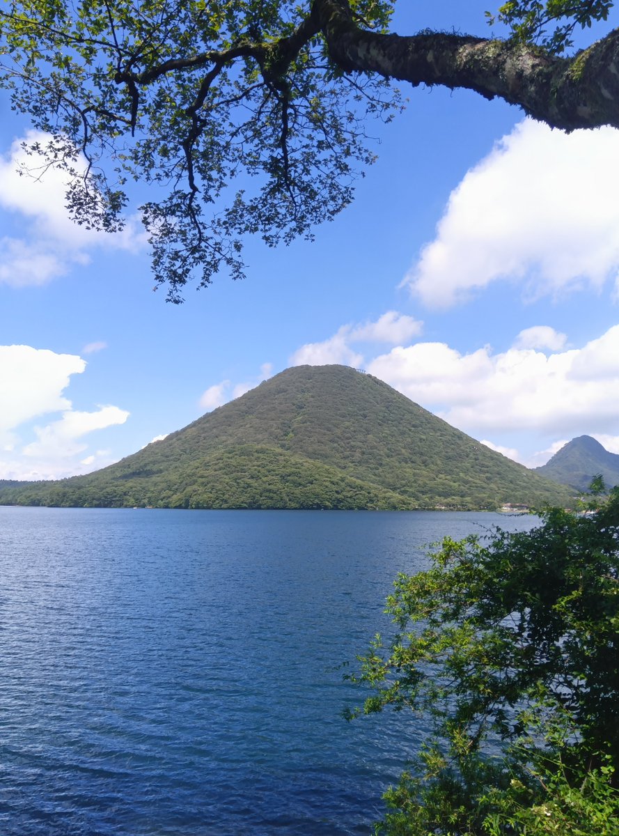 ymo1983's tweet photo. 群馬県高崎市榛名湖に
お越しの際は
是非 榛名湖ふじや さんにお立寄りを
名物 ワカサギ定食がオススメです！

夏休みは天然クーラーの
榛名湖にお越し下さいませ！ https://t.co/g3A0kICw5a