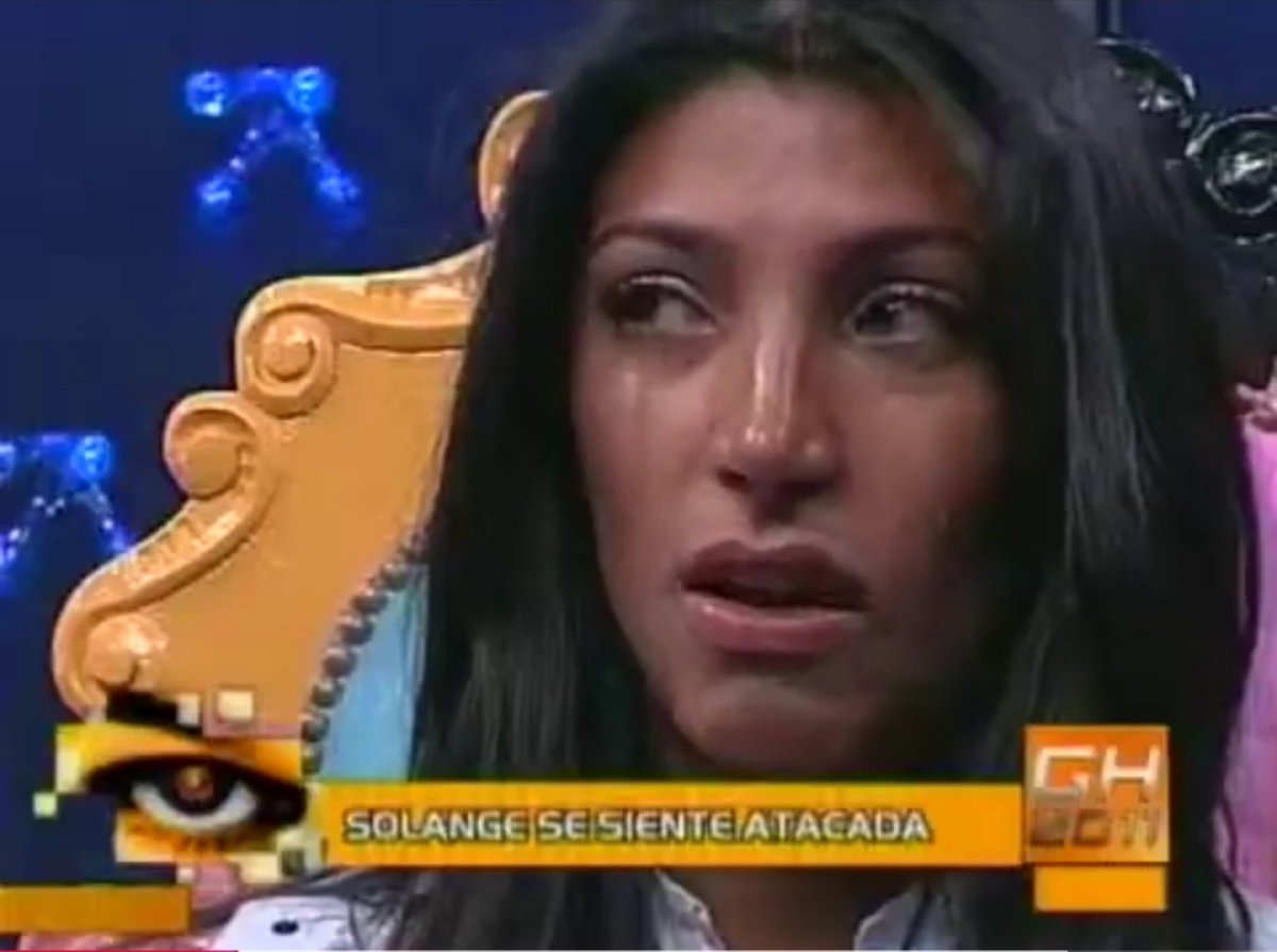 Sebamuymorboso's tweet photo. @LagorioFaby @SANTIAGODELMORO @GranHermanoAr @telefe @DGO_Latam @GastonTrezeguet ODIO a esa NEGRA DE MIERDA MAL TEÑIDA!!! https://t.co/XR0wBQiMWJ