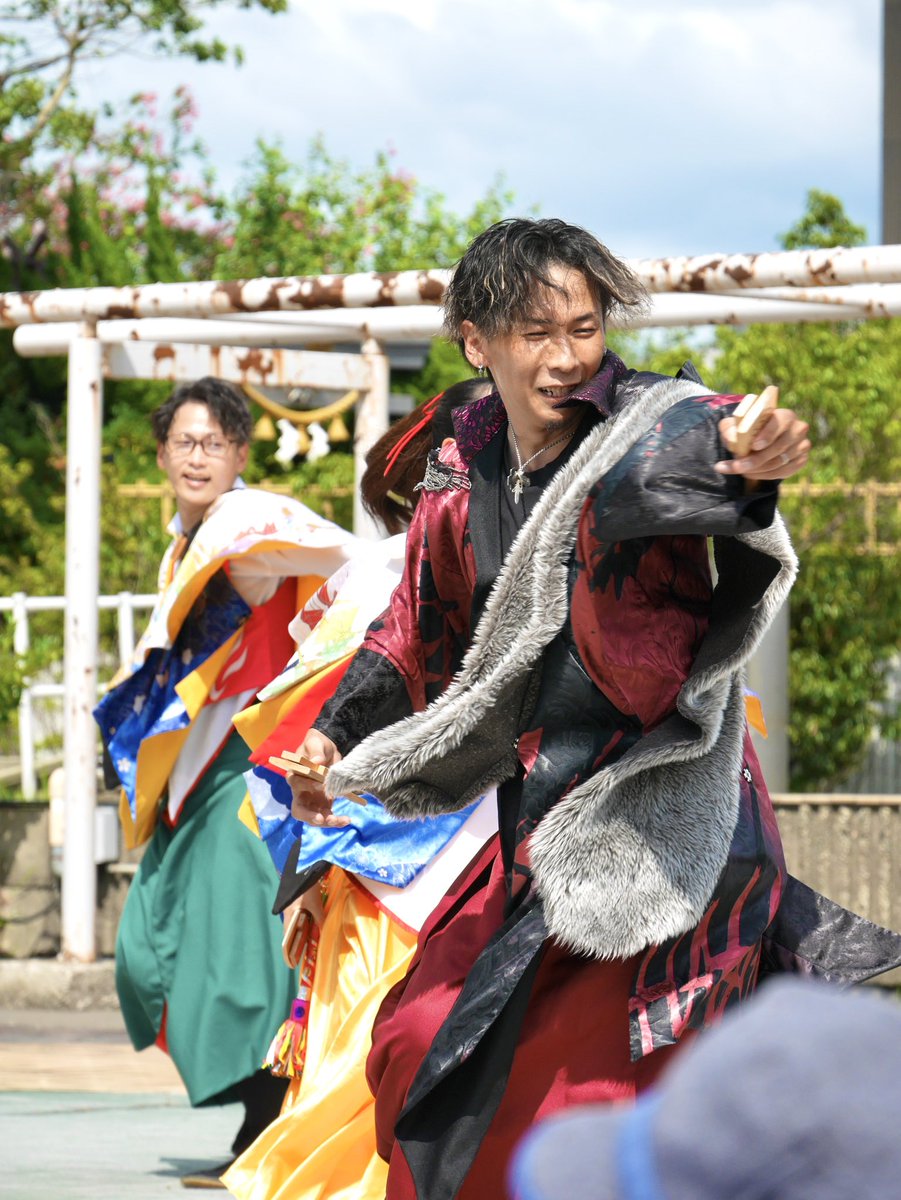 Free_Mylife12's tweet photo. 金沢ゆめ街道
YOSAKOIソーラン日本海百万石会場
NOTO
明日めちゃくちゃ応援してます！！

#能登よさ
#よさこい https://t.co/VRsTjQwlAG
