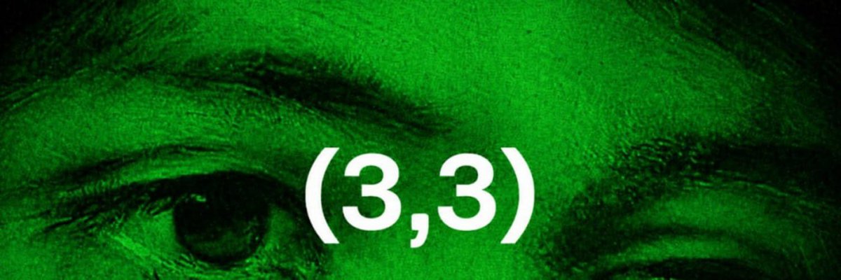 Solixath's tweet photo. i just looked up whats 3,3 actually means

(3,3) if we both cooperate instead of dumping, we both win: 
 (3,3) is a crypto game-theory meme that originated with OlympusDAO.  
The basic idea: two holders can either cooperate by staking/locking their tokens or act against the system by selling.  
The numbers represent the theoretical outcome for each participant: 
(3,3) - both stake and cooperate;both receive the best combined outcome. 
(1,-1) -one stakes while the other sells. 
(-1,1) - the reverse. 
(-3,-3) - both sell; theoretically the worst collective outcome.  

It essentially means:

 If we both cooperate instead of dumping, we both win.

also its the 2nd highest in the launchpad

0x27d6f0d1686fc5bfd69fec2f925ae239485b2bce