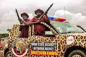 SouthwestEchoes's tweet photo. Kidnap victim dies in Ondo forest as Amotekun rescues 5 others
https://t.co/KEw7B7SJmE https://t.co/C3CMloCi8G