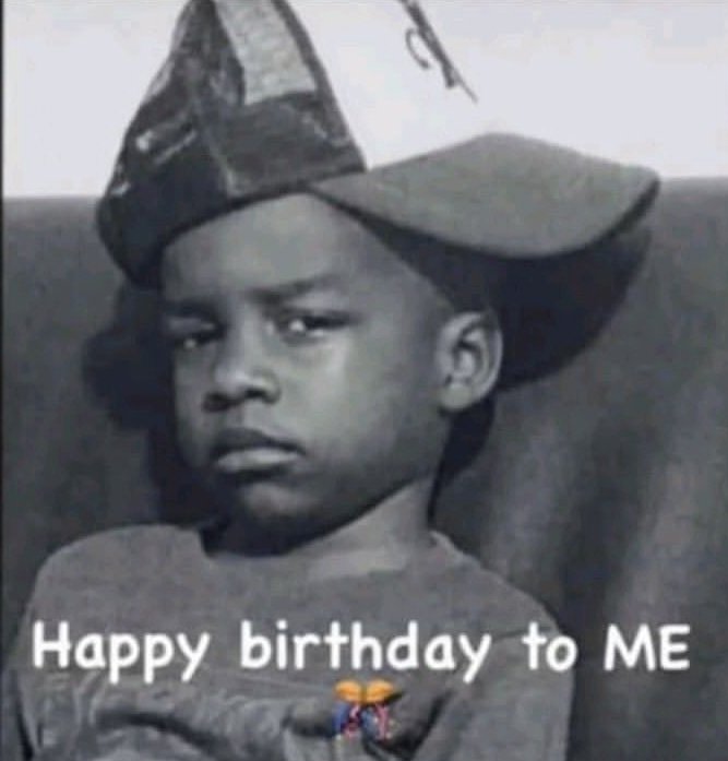 ElvisWilli24176's tweet photo. A year added. Nothing changed.
No noise, no distractions, no unnecessary celebrations. Just another year to double the hustle, sharpen the vision, and get closer to everything I said I’d achieve.
Older, wiser, quieter — and twice as focused. 🥂 https://t.co/mvmUAaKHlI