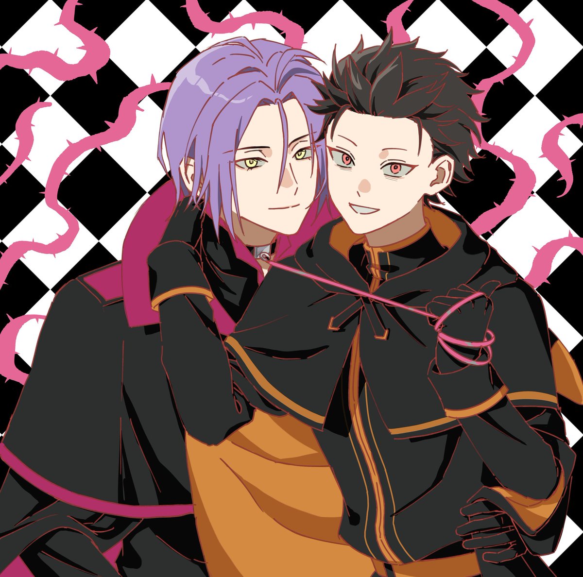 yolanda24245875's tweet photo. #ユリスバ 傲慢 https://t.co/NJwZwZn5Zw