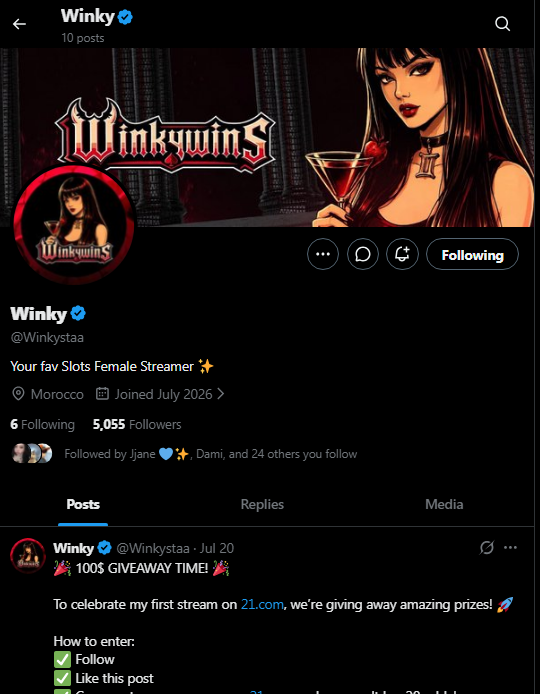 Qeana_'s tweet photo. @iR0bertt @Winkystaa Hoping to get 1 of the pizza's

Task Completed attached are proofs of completion:
- Rt'd and Followed 
- Followed Instagram
- Joined Discord
- Followed Kick 

Thank you @iR0bertt and @Winkystaa https://t.co/GKUbtFLBy1