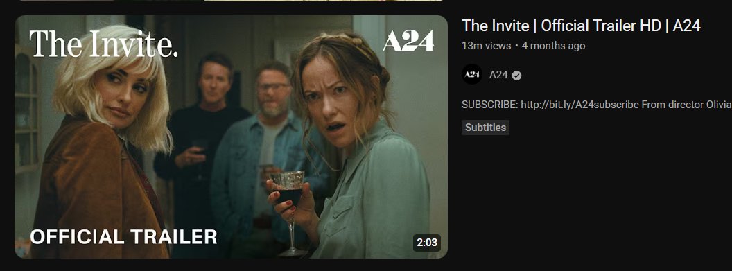 ankitdotme's tweet photo. very misleading poster for the movie, i mean they all were looking at Seth's character in this scene and they added seth behind 🤣😭
#theinvite https://t.co/CJbr1RpTmz