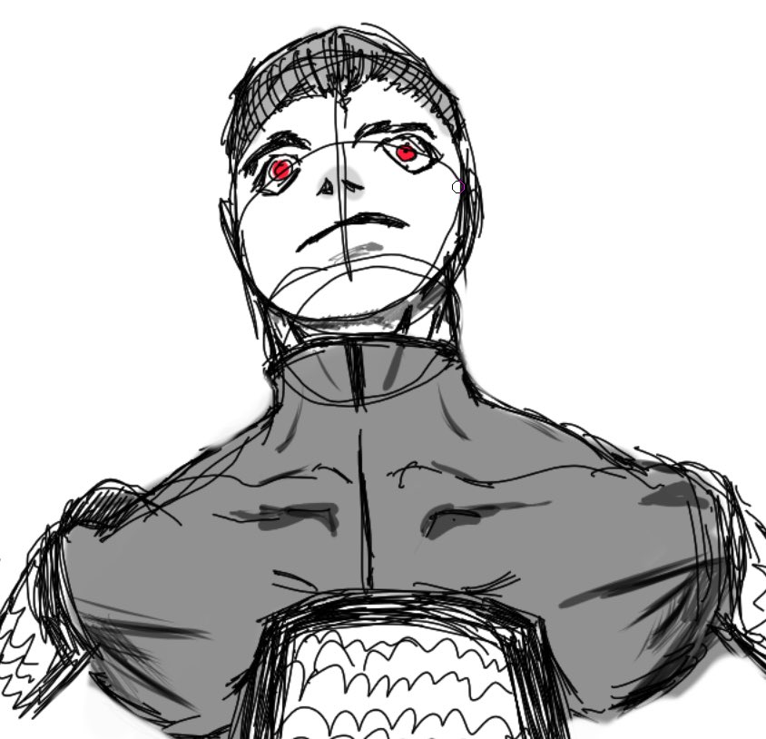 OrangesOctavia's tweet photo. Been trying to color and such. Hard. https://t.co/P6xN29WS4K