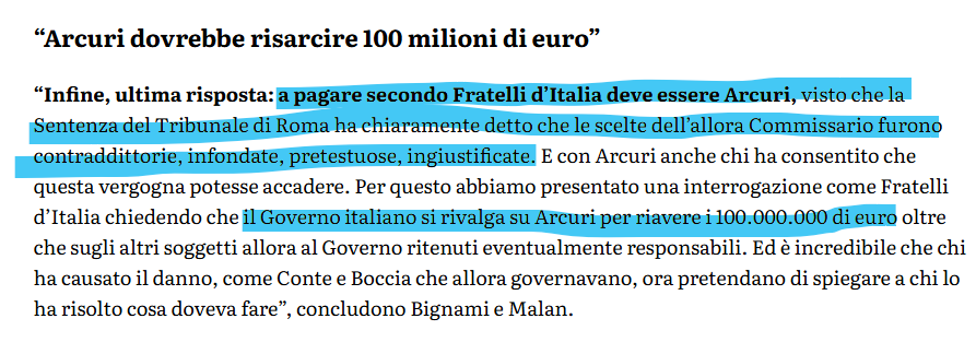 Siddh60's tweet photo. Ennesimo spreco provocato da questi cialtroni corrotti !
#Arcuri #covid #mascherine #onestà #Conte #Boccia
https://t.co/D3idlNJWQr https://t.co/vLuzpobsTY