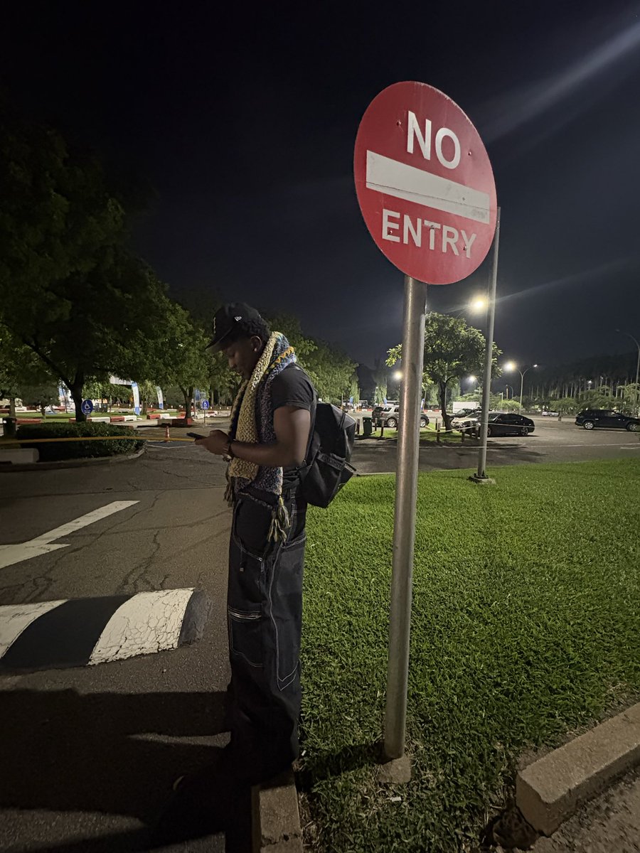 iambigbuncho's tweet photo. No entry ⛔️ to my peace … https://t.co/BvkaWVJAEa
