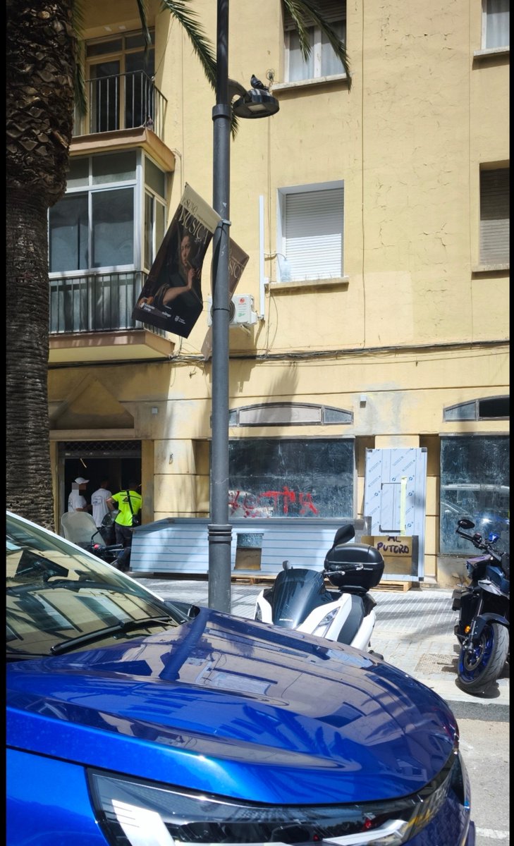 CCOOHabitat_Ma's tweet photo. 🚨‼️Denuncia a TAILOR RETAIL MAKERS S.L. @ITSS_INSPECCION,

Por presuntas irregularidades graves en su obra en Alameda de Colón, el acta señala presuntos indicios de riesgo laboral por calor (30°C) sin prevención. 📋⚠️ 

@malaga
@acpmalaga
@malagaEP
@ccoohabitat_AN https://t.co/ISkVAcbAOA