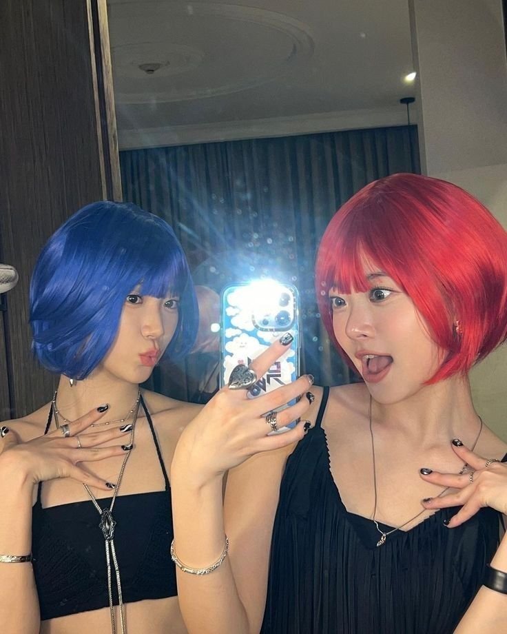 IconicEunchae's tweet photo. @IconicKazuha baddie https://t.co/ztojrj65ma