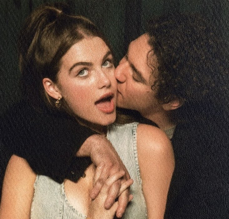 TheCinesthetic's tweet photo. Belmont Cameli and Ella Bright in OFF CAMPUS 📸 https://t.co/NuW7g0aXzb