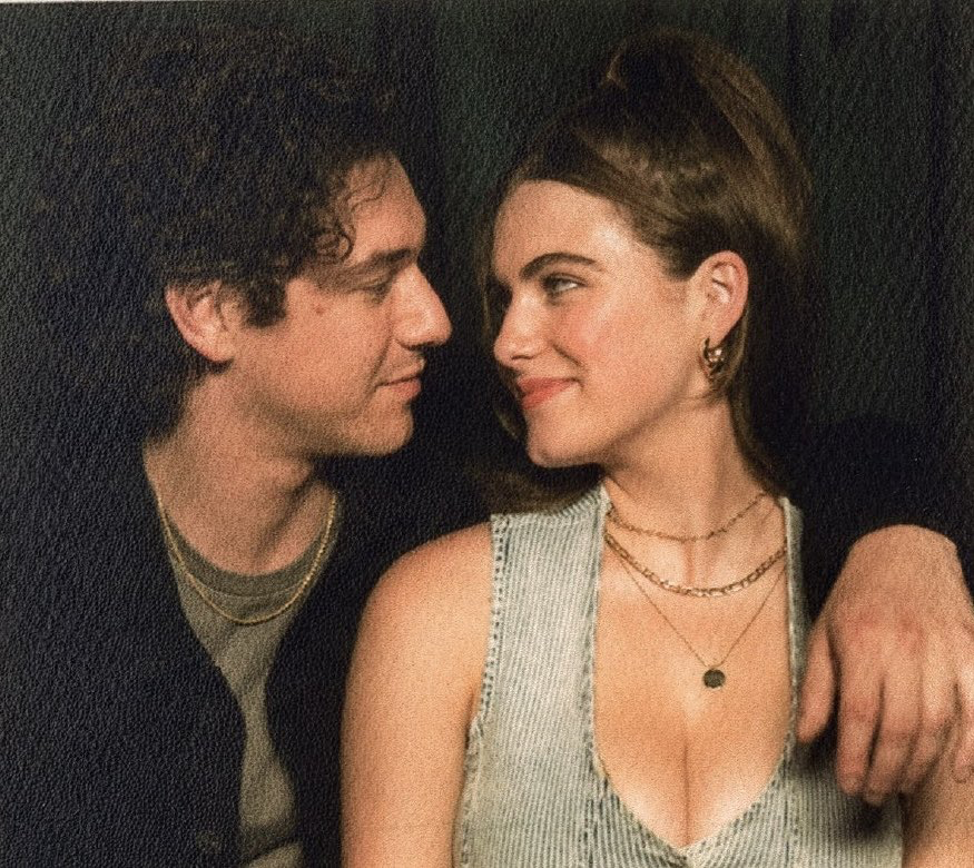 TheCinesthetic's tweet photo. Belmont Cameli and Ella Bright in OFF CAMPUS 📸 https://t.co/NuW7g0aXzb
