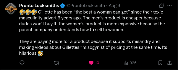 _McFormula's tweet photo. @Melusi_Mokone Gentlemen let's start CANCEL CULTURE on companies that cancel men as a weapon. That ho is the married one here. Cancel the companies that cancel men, women must attend them. Let's start with these companies. https://t.co/4Qj7EgJIMH