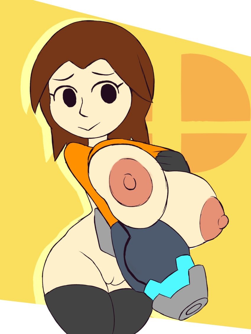 afterhoursprime's tweet photo. "Look, you're gonna stare, at least say something nice about my, uhh... features."

#nsfwrp #lewdrp https://t.co/u7yjARTtQG