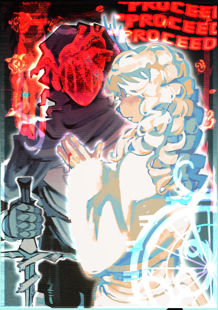 astruelcloudz's tweet photo. my piece for the zine! thank you for having me 🫶
#deltaruneㅤ #kriselleㅤ https://t.co/L4JcvHf91i