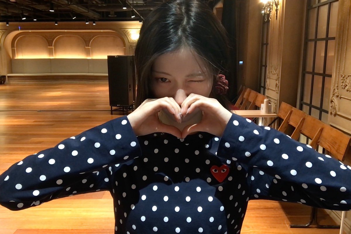 ACESA_LOVE's tweet photo. アサちゃんと言ったら水玉模様 https://t.co/UFwqEkSmQs