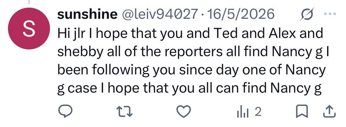 Extd_utterance's tweet photo. @amybarnes_usa @leiv94027 @StarowNiklas @FBIWFO Maybe we should leave her alone. She is clearly off her rocker. She’s been threatening me in my DMs too. But she’s just a sad lady trying to get the streamers’ attention 🫣 https://t.co/TM6HNySJOG
