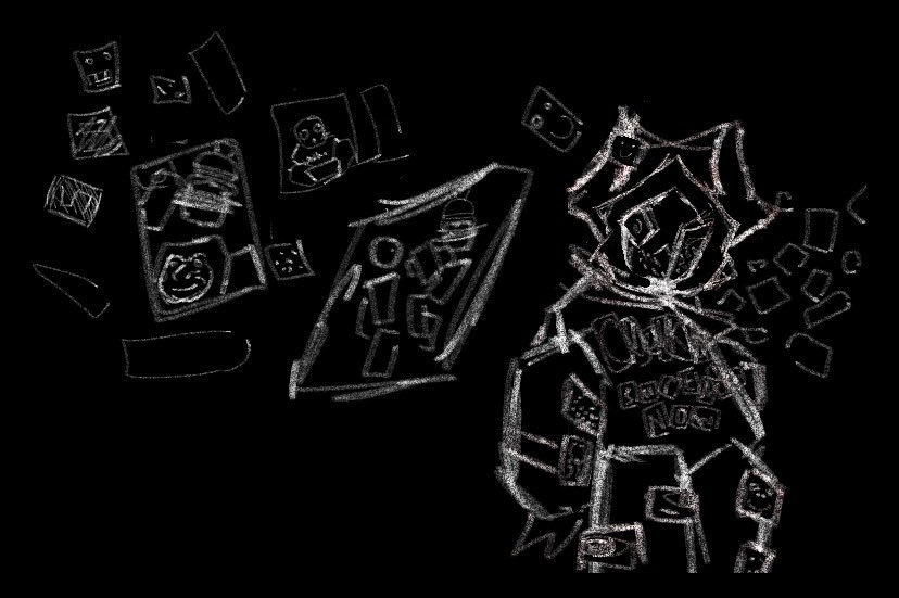 GioGchilln's tweet photo. #ForsakenLoadingContest 
My little doodles for the contest 

This is also my first post in X too huh
Wow thst says a lot…

Discord: smile_boy77
Roblox: Gj0theman https://t.co/AxrXoPY3D5