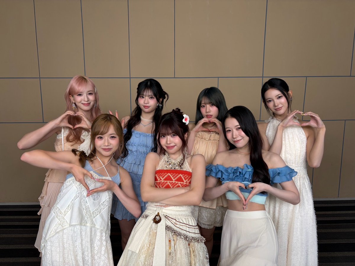 official__ME_I_'s tweet photo. 🫧 : #今日のミーアイ

20260811
@ 映画『モアナと伝説の海』大ヒット御礼イベント

*˖ ⚘⚘ 花咲く道 ⚘⚘ ˖*
https://t.co/GjwIsaPPvm

#오늘의미아이 
#ZIP
#ME_I #ミーアイ #미아이 https://t.co/F5oAkVDbwS