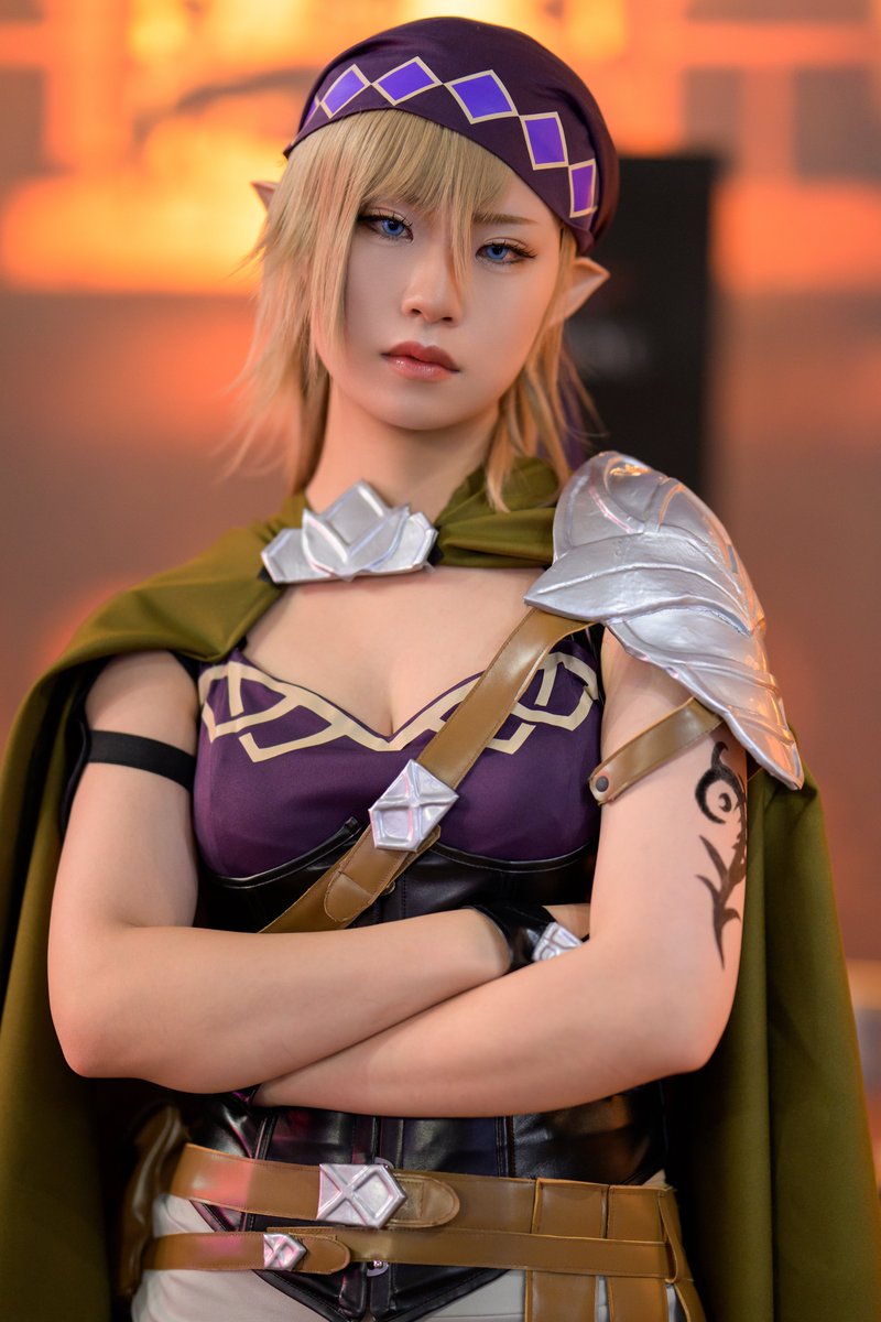 sameriochan's tweet photo. #自我からコスプレイヤー https://t.co/3gxo7YIvy0