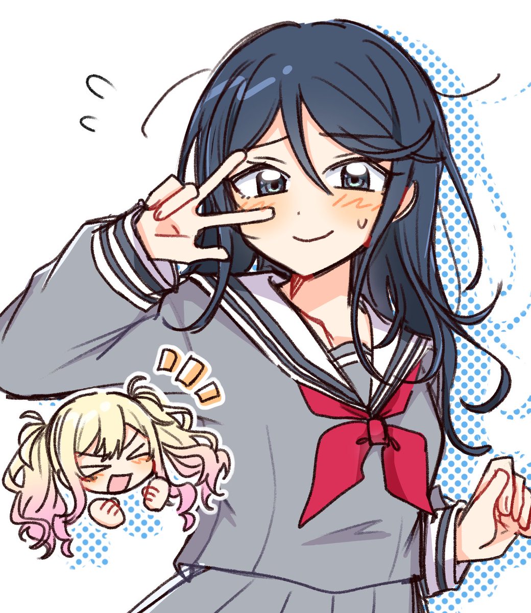 oriochan0203's tweet photo. いっちゃんおめでと〜！！💫💕 https://t.co/XA9PepnrAd