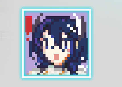 pengi_i's tweet photo. Ingame pixel art in AK is super fun https://t.co/T302rO3mrE