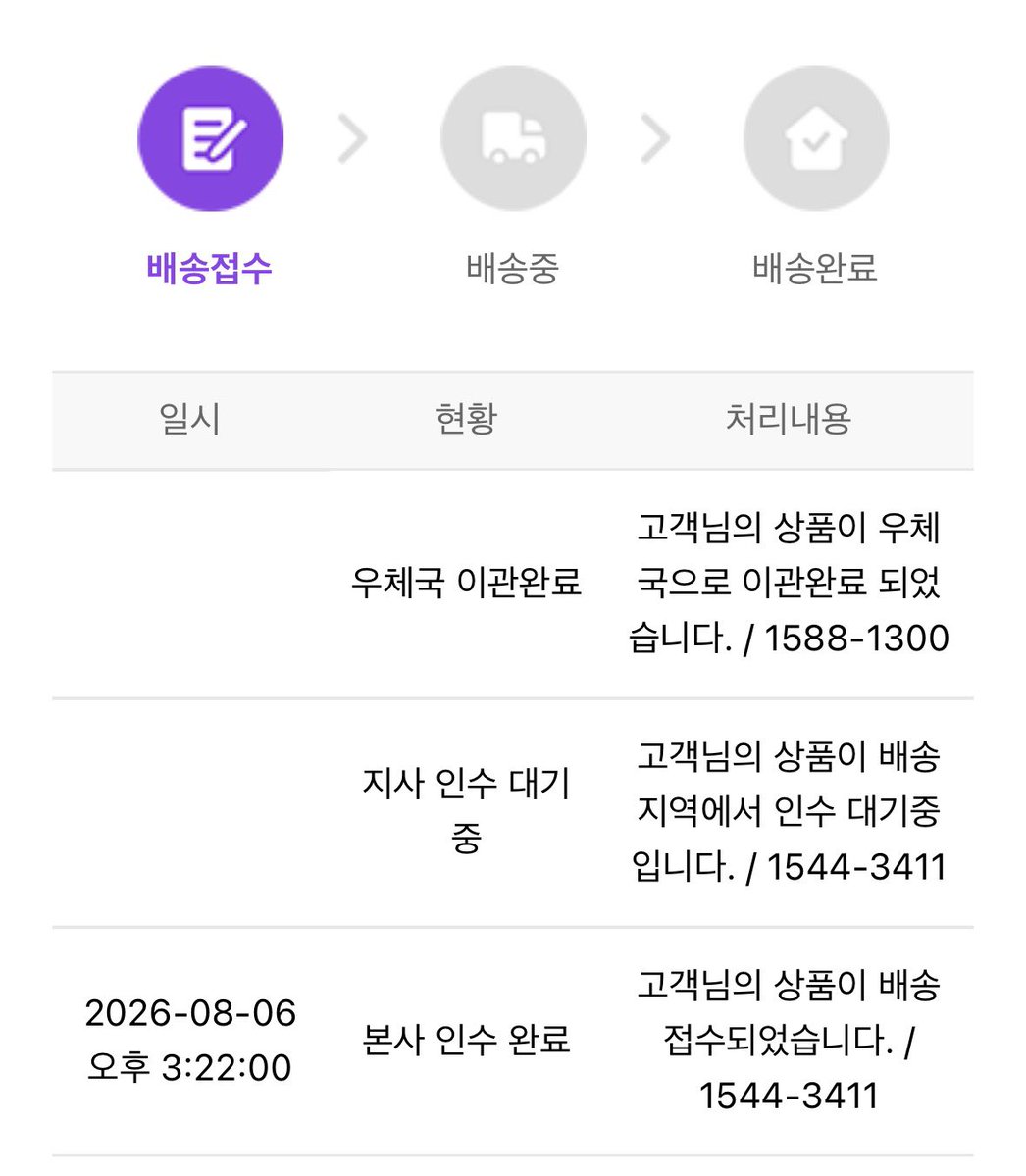 i___V__69's tweet photo. 드디어 우체국까지 이관완료 ••• 
내티켓 분실된 줄 알았어요 (◎_◎;) https://t.co/ALNUV1ySvi