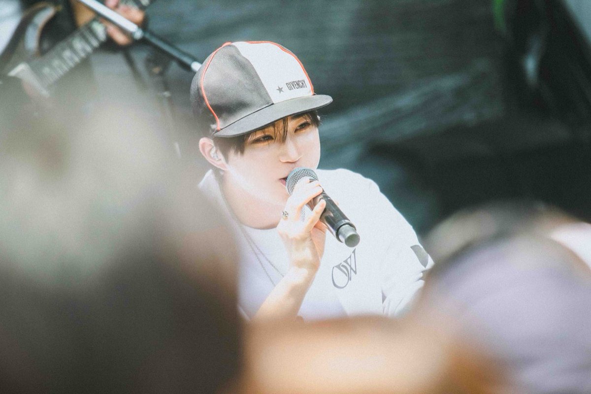 HFU_official's tweet photo. [ #SHUTO ]

Lucky Fes'26!!!
夏の思い出を一緒に作ってくれてありがとう🍉☀️🎤
はじめましての方も素敵な時間をありがとうございました！
"Hi-Fi Un!corn"以後お見知り置きを🤟🏻❤️‍🔥

#HiFiUnicorn #ハイファイユニコーン #하이파이유니콘 #HFU #ハパユ #하파유 #シュウト #후쿠시마슈토 https://t.co/jku3ihHqdX