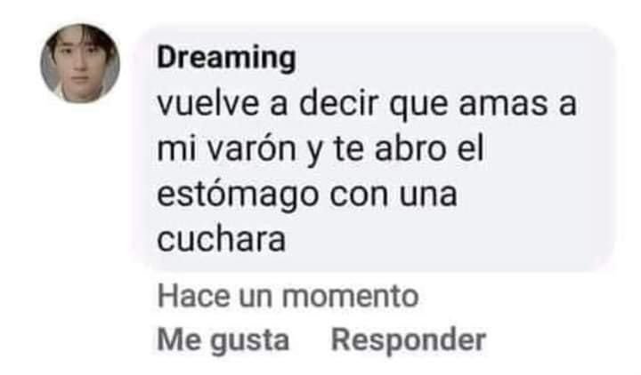Luisa_soft15's tweet photo. Yo cuando se ligan a mi personaje fav: https://t.co/YxDoT74Bok