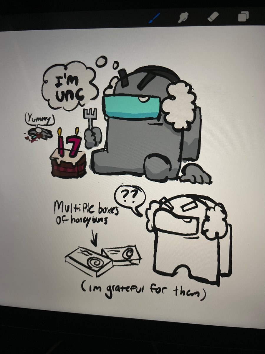 Microwaveable_1's tweet photo. i don’t even post here but it me birthday today!! wow! I’m 17 or something! wow! https://t.co/xKxAoHi4FK