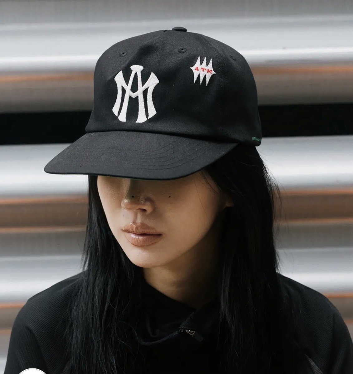parabooots50's tweet photo. このBBキャプカコッイイなー🧢
男女問わずイケるね👍

#MUSINSA https://t.co/BscQudYDyG https://t.co/75a5YVS4hV