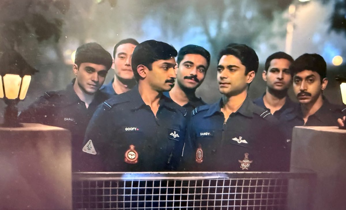 AnchitGupta9's tweet photo. There is something about the Kargil air war that is easy to miss when we look back 27 years later, just how young many of the men in those cockpits were.

Of the MiG-21 pilots in the Valley, 21 were aged just 24 to 28. They made up 46% of the entire cohort. Nearly one in two.

They flew with four units: Nos. 17, 21, 51 and 108 Sqns.

These were young officers, only a few years into their flying careers, going into combat in one of the IAF’s most demanding campaigns, in an aircraft that demanded precision and discipline.

And not one of those 21 had a crash.

Four were decorated: 1 Vayu Sena Medal and 3 Mentions-in-Despatches.

Kargil is remembered for many things. The extraordinary youth, and professionalism, of the MiG-21 aircrew who fought it deserves to be one of them.

#IAFHistory