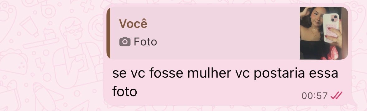 cfjuliads's tweet photo. o assunto é sério https://t.co/E07vnXPWZS