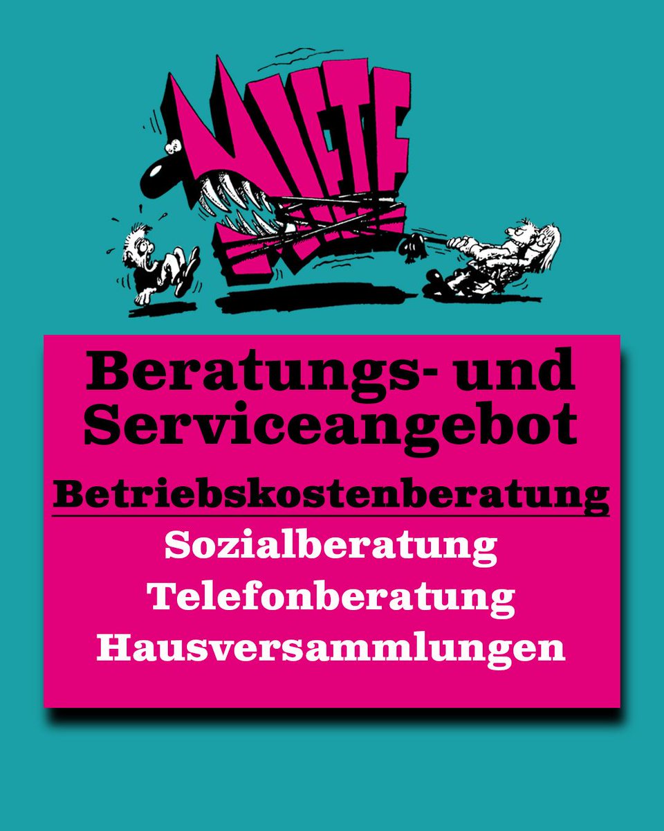 MieterEcho's tweet photo. #Beratungs- und #Serviceangebot der #BMG
#Betriebskostenberatung
https://t.co/lBEIdFDVPt
Auf unserer Website https://t.co/AnY1kbKj2s finden Sie einen Betriebskostenrechner (https://t.co/FN1yxIG0zr) sowie zahlreiche Informationen zur #Betriebskostenabrechnung.
Grafik: nmp https://t.co/G5pkHfQEy2