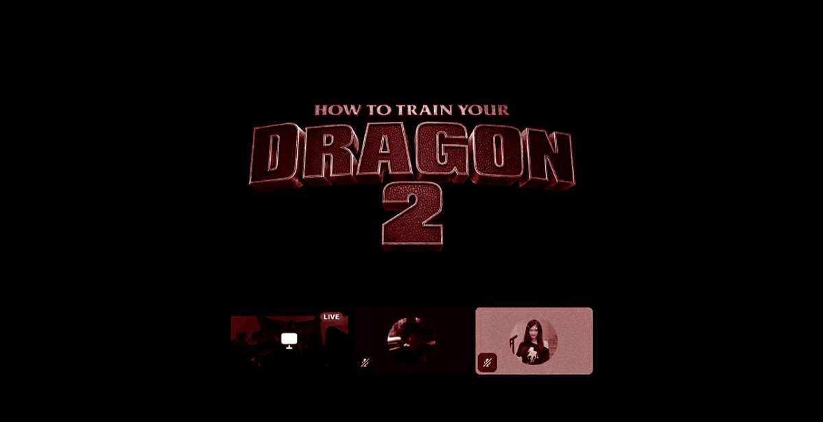 hotsynthlog's tweet photo. @vesfiles ˙✧˖° How to Train Your Dragon 📺 ⋆｡˚ https://t.co/KviEDGSUhE