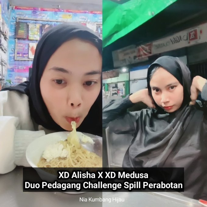 mkk65545030's tweet photo. XD Alisha X XD medusa Duo Collab 
https://t.co/BUXwE2EvtJ https://t.co/F4BUeaWzI8