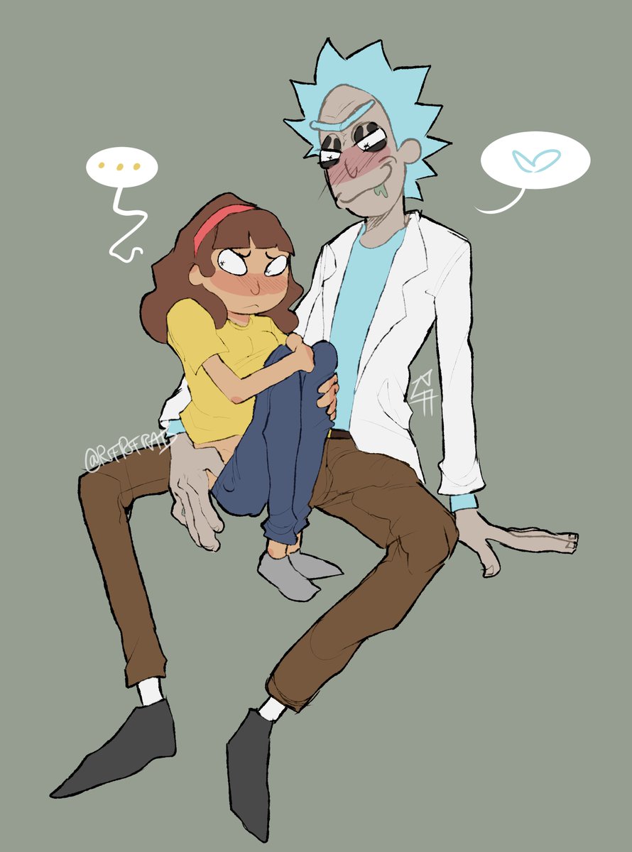 RuffRuffRats's tweet photo. Art Trade for @r420w1188 

Rick wants a piece!

#RickAndMorty #morticia #morti #morty #rick #rickorty #rickrorty #rickxmorty https://t.co/JBcGqIoNbn