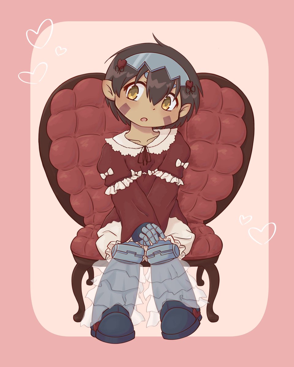 pepamintococo's tweet photo. New Reg drawing finally

#レグ #メイドインアビス #madeinabyss https://t.co/CzV8SMkXdt