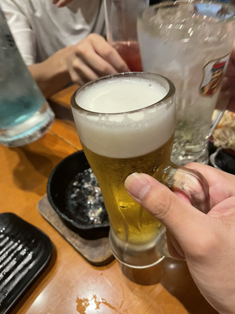 tsuchi_oto's tweet photo. すんません昼から https://t.co/rvbGgOxeWu